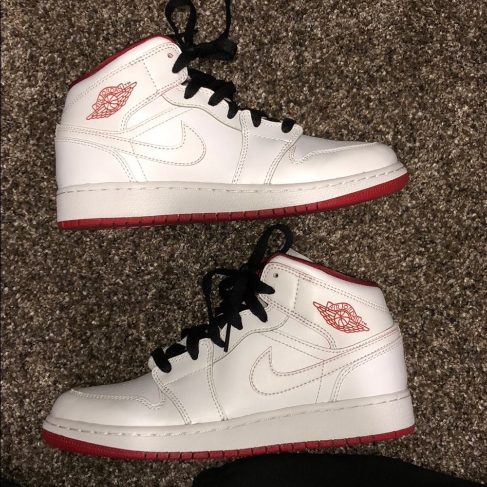 Air Jordan 1’s